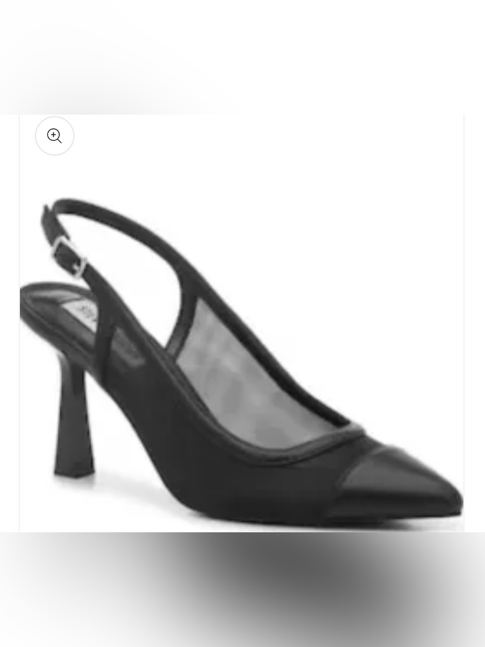 Steve Madden Leisl Slingback — Size 8.5